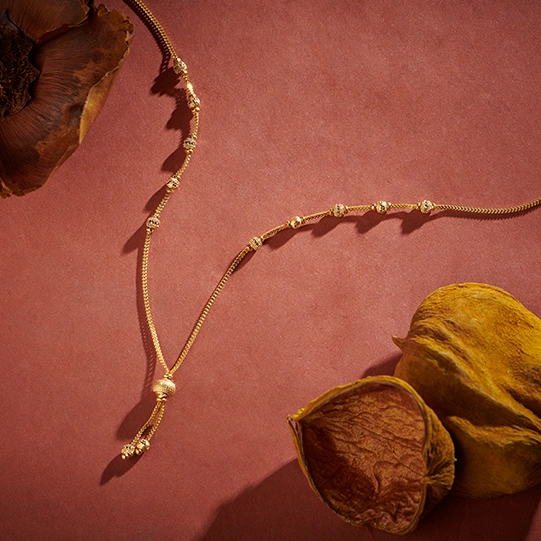 gold jewellery chain design